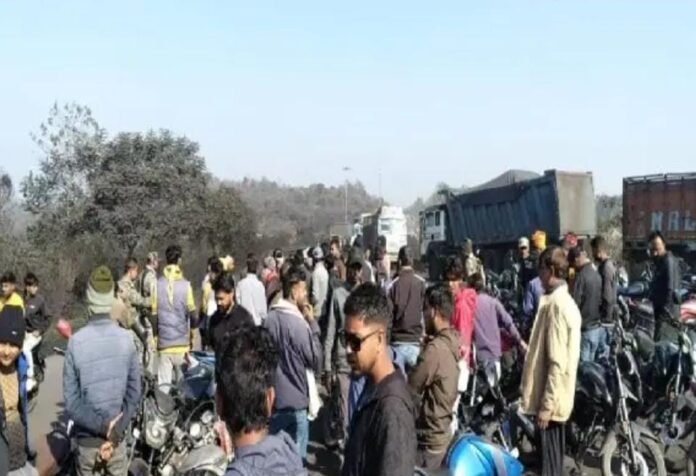 TPC Militants' Firing Creates Panic