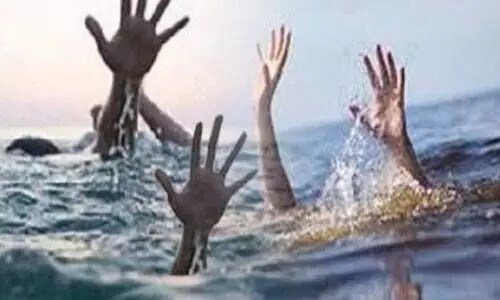 Tragic accident in Khunti