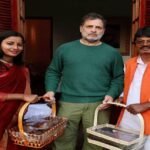 Voice of the Displaced Reached Delhi