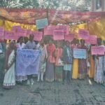 Workers Demand Reinstatement of MNREGA