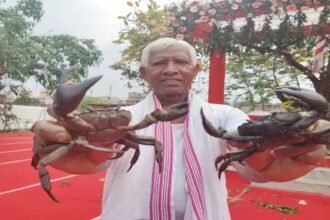 59th year of Sarhul Procession
