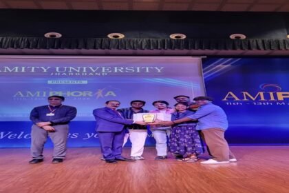 Amity University Ranchi