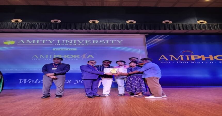 Amity University Ranchi