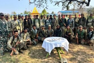 Anti-Naxal Operation Successful in Munger