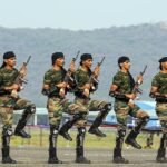 Army Recruitment Rally under Agnipath scheme