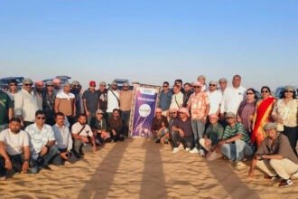 Around 100 people from Jharkhand are Stranded in Dubai