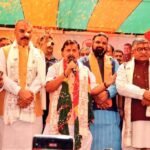 BJP President Nitin Nabin reached Patna