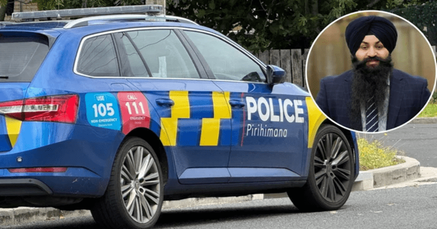 Baltej Singh drug case