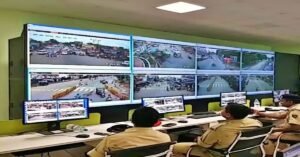 Beware of Tampering with Number Plates