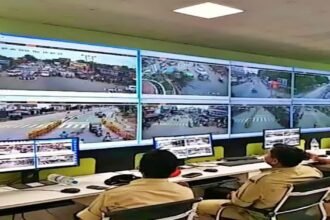 Beware of Tampering with Number Plates