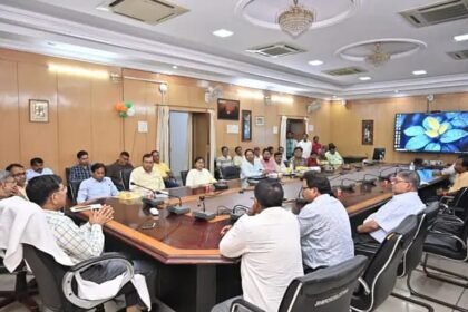 Big Decision in Ranchi