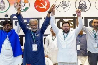 Bihar Rajya Sabha election 2026