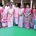 Chief Minister Hemant Soren Participated in the Baha festival