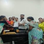 CooksConvenors Association Met MLA Vikas Kumar Munda2 23