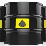 Crude Oil Barrel History