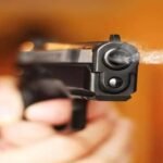 Elderly Man shot Dead: