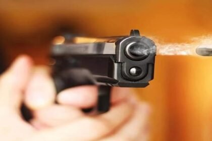 Elderly Man shot Dead: