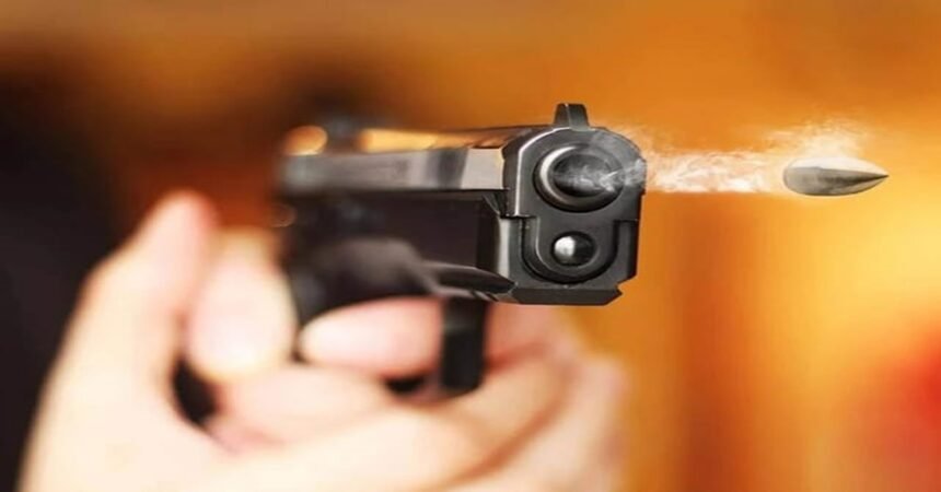 Elderly Man shot Dead: