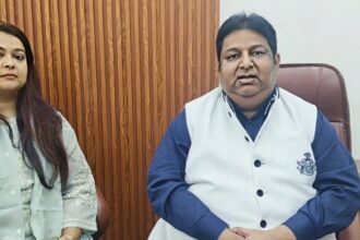 Former minister Kamlesh Kumar Singh will Inaugurate the Lab