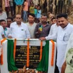 Foundation stone laid for bridge over Raisa River