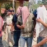 Gopalganj Police Busted Cattle Smuggling Gang