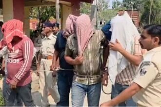 Gopalganj Police Busted Cattle Smuggling Gang