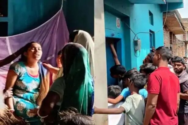 Heartbreaking incident in Aurangabad