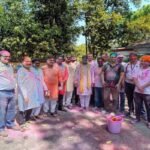 Holi Milan Ceremony
