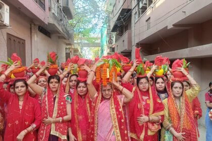 Holy Chaitra Navratri Festival