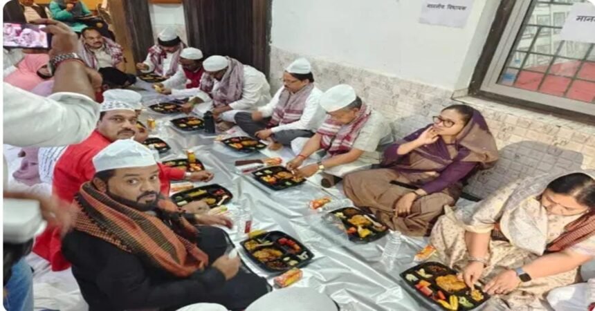 Iftar Celebrations During Ramadan