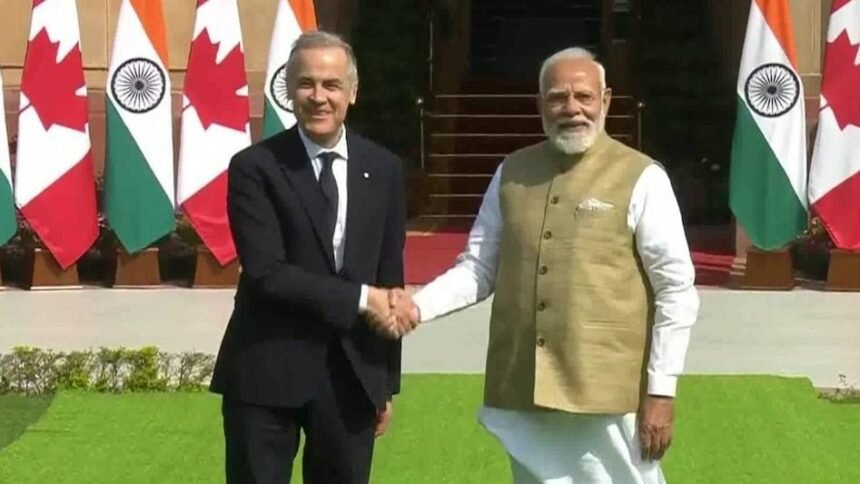 India-Canada Relations find new Energy