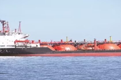India oil tanker