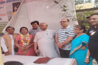 Jamshedpur school Development story of Kadma Bhatia Basti upturned middle