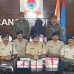 Jharkhand Narcotics Seizure