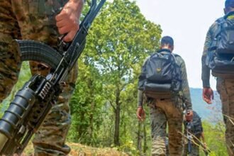 Jharkhand Police will Get Modern Weapons