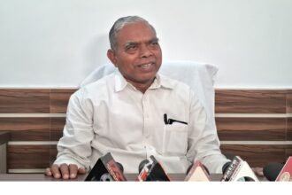 Keshav Mahto KAMLESH