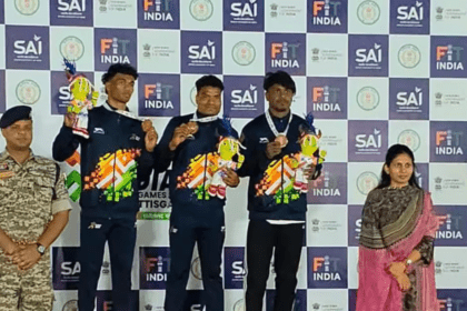 Khelo India Tribal Games