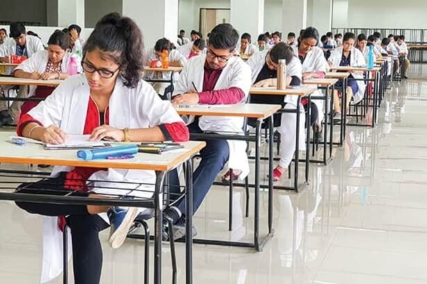 MBBS Second Professional Exam Schedule Released