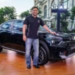 Mahendra Singh Dhoni was issued an e-challan of Rs 1000