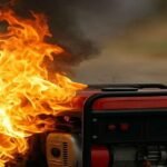 Major Accident averted During Ram Navami Procession