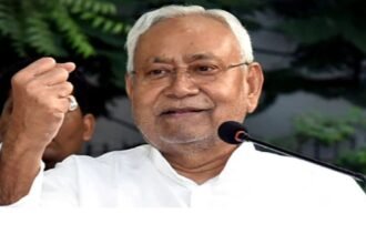 NITISH KUMAR