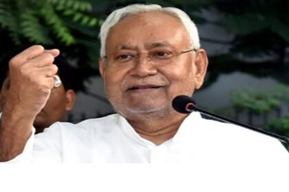 NITISH KUMAR