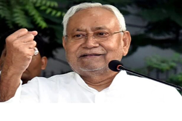 NITISH KUMAR
