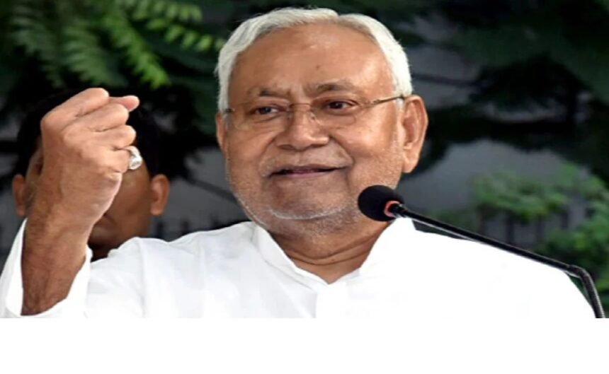 NITISH KUMAR