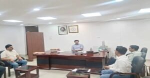 New Initiative in Health Services in Jharkhand