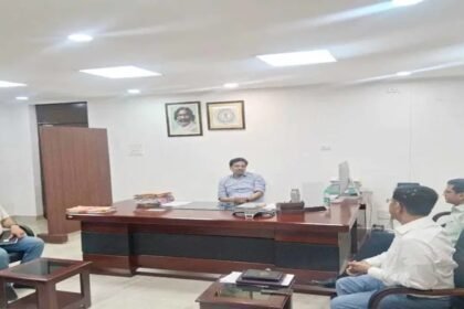 New Initiative in Health Services in Jharkhand