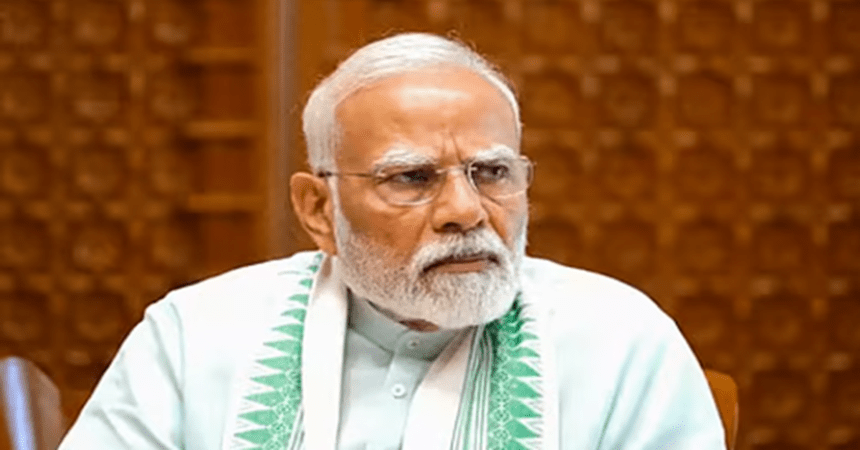 PM MODI