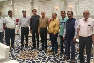 Preparations for the Municipal Body Award Ceremony are complete