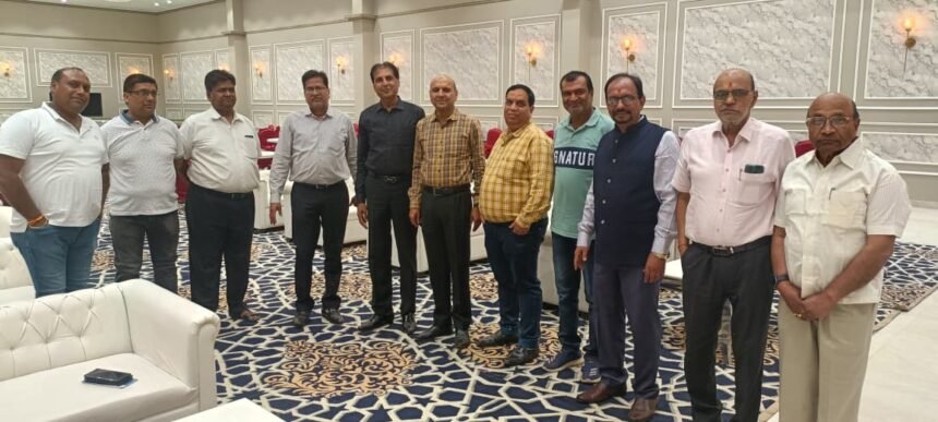 Preparations for the Municipal Body Award Ceremony are complete