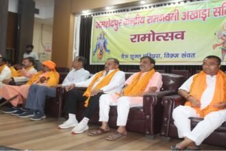 Ram Navami celebration